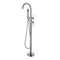 Brushed Nickel