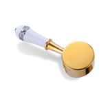 RBROHANT Shower Diverter Handle Valve Trim - Less Valve