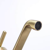Single Lever Utility Faucet for Laundry or Wash Basins