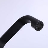 Stylish 3-Hole 2-Handle Bathroom Faucet for Modern Vanity