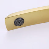 Deck Mount Basin Faucet Single Handle Bathroom Faucet