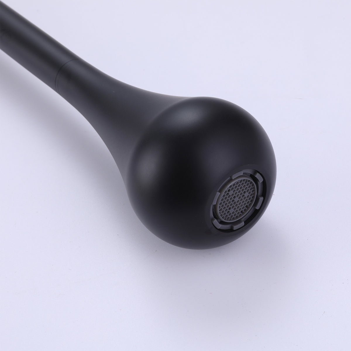 Ceiling Drop Faucet with Ultra Long Hanging Spout