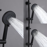 Thermostatic Shower System with Tub Spout & Handheld Combo