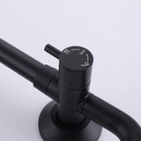 Dual Rain Shower Head with Slide Bar Matte Black (Valve Not Included)