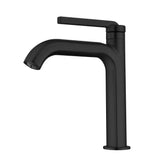 Modern Single-Handle Bathroom Sink Faucet with Stylish Design