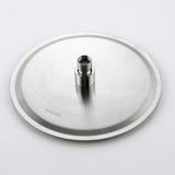 Outdoor Shower Column with Shower Head and Hand Shower 304 Stainless Steel