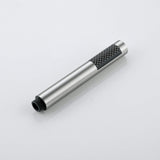 Outdoor Shower Column with Shower Head and Hand Shower 304 Stainless Steel