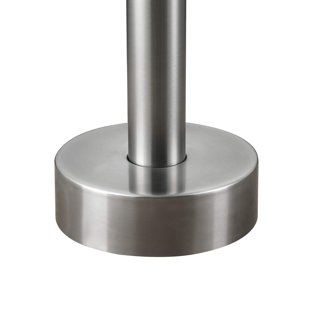 Stainless Steel Freestanding Outdoor Shower Column with Detachable Shower Head