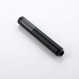 Stainless Steel Freestanding Outdoor Shower Column with Detachable Shower Head