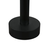 Stainless Steel Freestanding Outdoor Shower Column with Detachable Shower Head