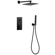 Thermostatic Shower with Digital Display Panel