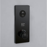Smart Digital Display Panel Thermostatic Shower System Modern Bathroom RB1246