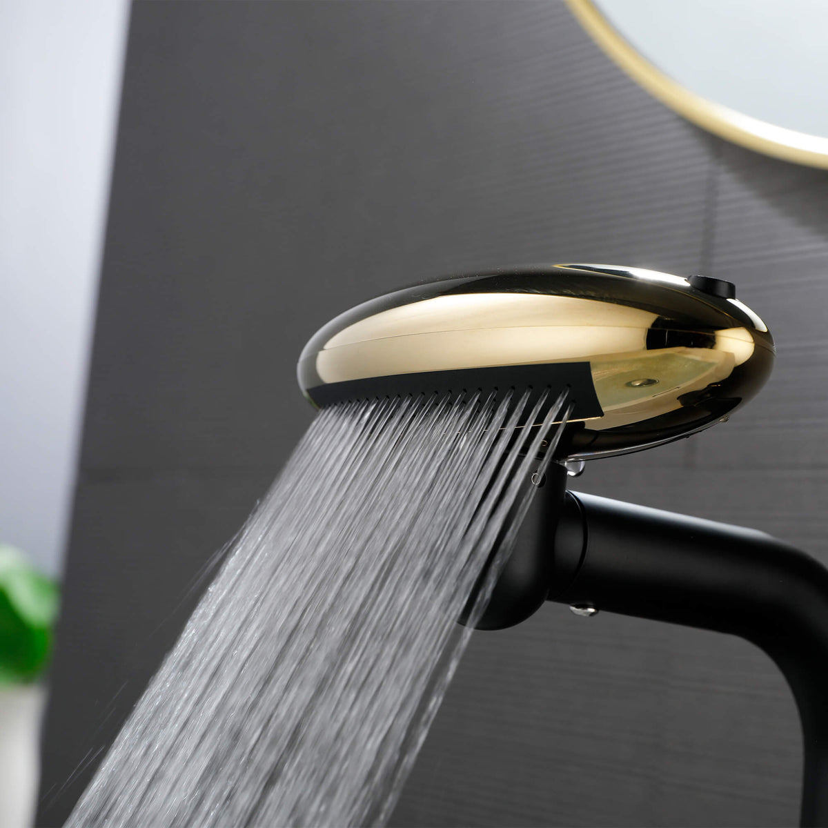 180° Swivel Multi-Function Waterfall Bathroom Faucet