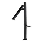 Modern Single Handle Stainless Steel Kitchen Faucet with 360° Swivel Spout