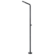 Modern Outdoor Pool Shower 316 Stainless Steel Cold Water Freestanding Shower