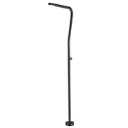 316 Stainless Steel Outdoor Shower Modern Freestanding Cold Water Pool Garden Shower