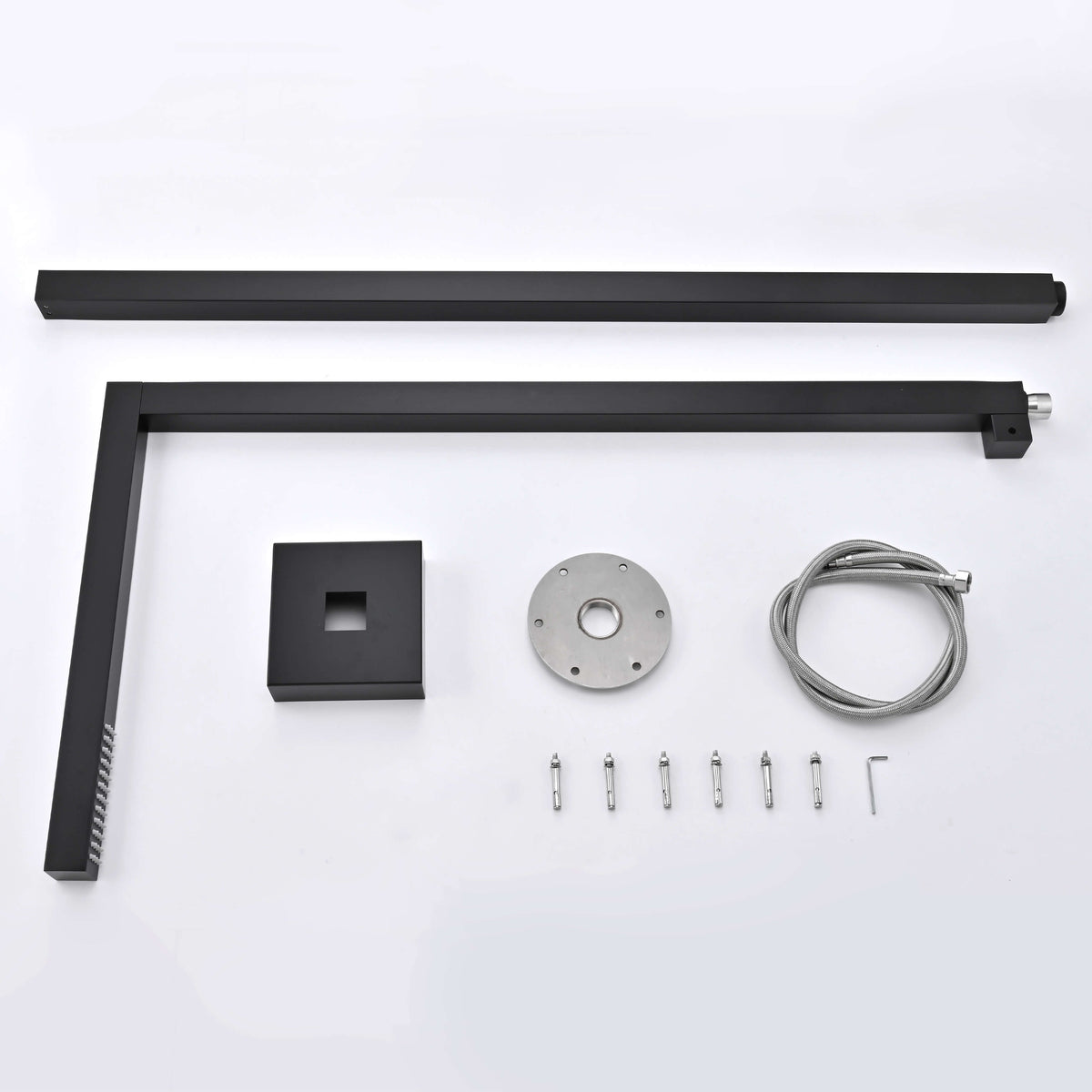 316 Stainless Steel Outdoor Shower Cold Water Freestanding for Pool and Garden