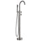 Brushed Nickel