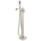 Brushed Nickel