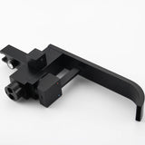 Freestanding Bathtub Faucet 304 Stainless Steel Tub Filler with Handheld Shower