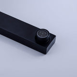 Freestanding Tub Filler 304 Stainless Steel Floor-Mounted Bathtub Faucet