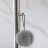 Freestanding 304 Stainless Steel Outdoor Shower with Extra-Wide Rainfall Head for Two-Person Use