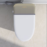 Floor Mounted Multiple Function Automatic Flush Intelligent WC Sanitary Sensor Smart Toilet