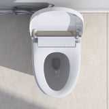 Floor Mounted Multiple Function Automatic Flush Intelligent WC Sanitary Sensor Smart Toilet