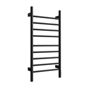 Towel Warmer Wall Mounted Electric Heated Towel Rack 304 Stainless Steel