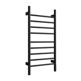 Towel Warmer Wall Mounted Electric Heated Towel Rack 304 Stainless Steel
