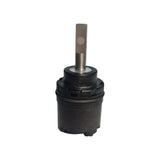 Shower Faucet Cartridge Fit RBROHANT Shower Valve Cartridge Replacement Ceramic Valve Cartridge