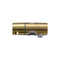 Sliding Bar Bracket - Brushed Gold