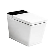 Tankless Smart Bidet Toilet with UV Sterilization, Heated Seat & Auto Flush