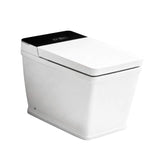 Tankless Smart Bidet Toilet with UV Sterilization, Heated Seat & Auto Flush