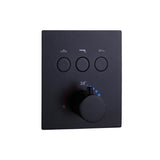 RBROHANT Pressure Balance Shower System Rough-in Valve with Cartridge