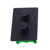 RBROHANT Pressure Balance Shower System Rough-in Valve with Cartridge