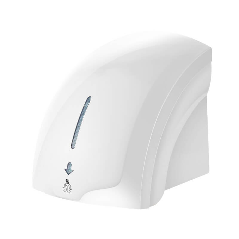 Rbrohant Automatic Electric Hand Dryer Fast Drying in 10 Seconds With LED Work Light