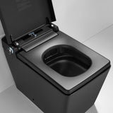 Smart Toilet with Bidet, Built-In Water Tank, Auto Flush & Heated Seat
