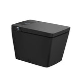 Smart Toilet with Bidet, Built-In Water Tank, Auto Flush & Heated Seat
