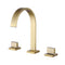 Brushed Gold