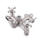 Brushed Nickel