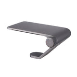 Modern Waterfall Sink Faucet with Flat Spout Design