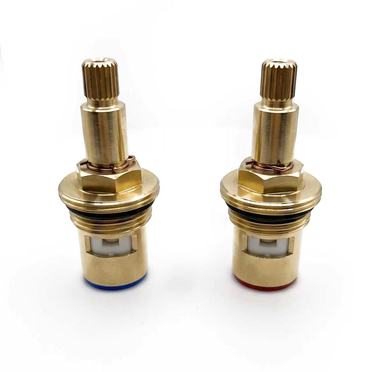 Replacement Ceramic Cartridge Pair for JK0389 Series Dual Handle Outdoor Shower