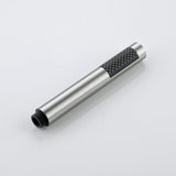 Outdoor Stainless Steel Shower with Handheld and Rain Shower Head
