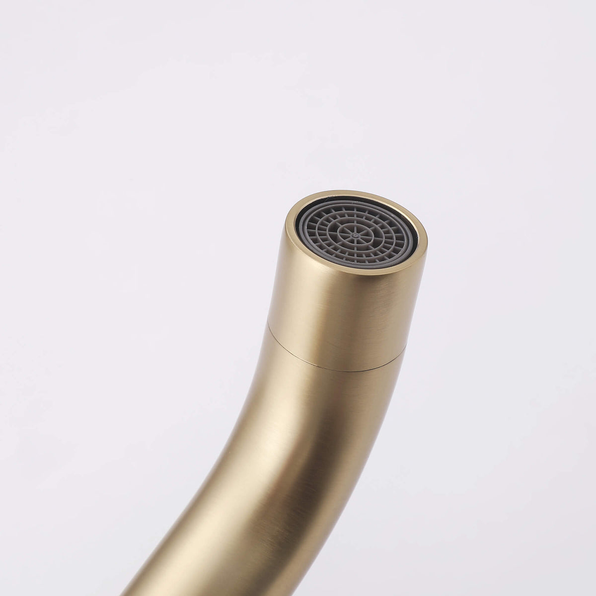 Dual-Handle Cylindrical Shower Column with Rain Head & Tub Spout