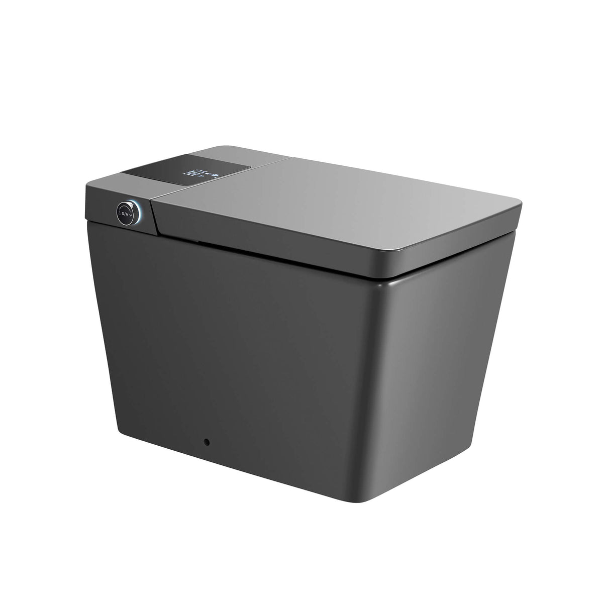 Smart Toilet with Bidet, Built-In Water Tank, Auto Flush & Heated Seat