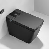 Smart Toilet with Bidet, Built-In Water Tank, Auto Flush & Heated Seat