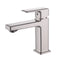 Brushed Nickel