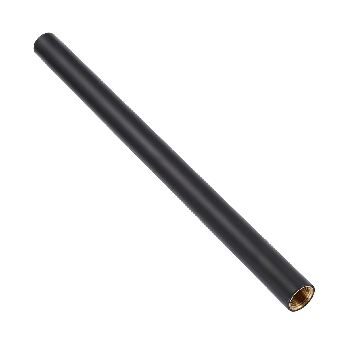 Freestanding Outdoor Shower Extension Rod, 304 Stainless Steel Height Extension Tube with Custom Length Options
