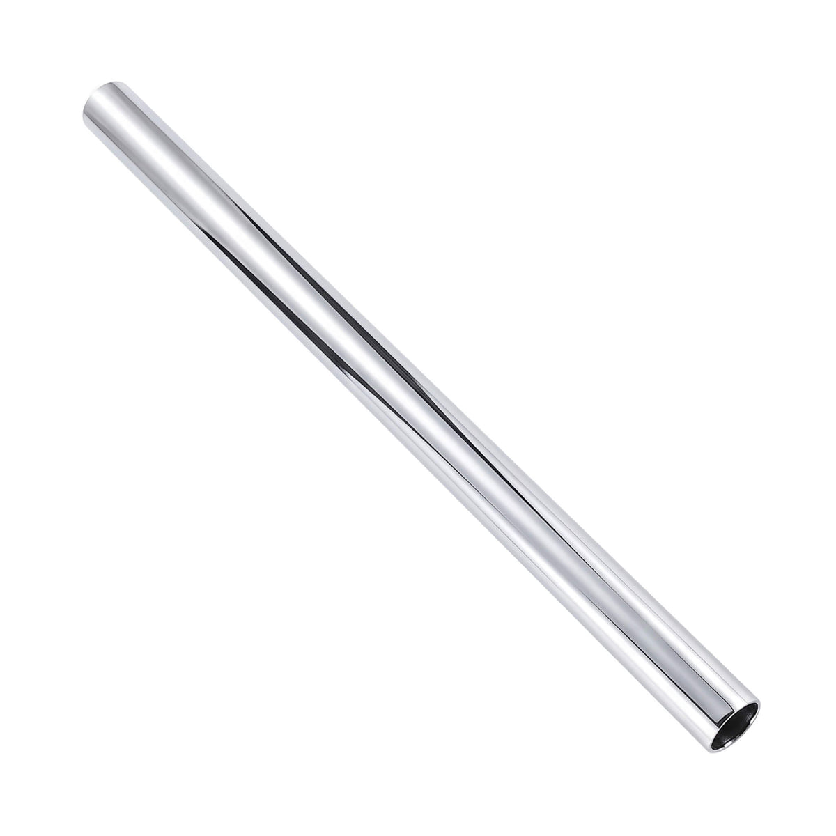 Freestanding Outdoor Shower Extension Rod, 304 Stainless Steel Height Extension Tube with Custom Length Options